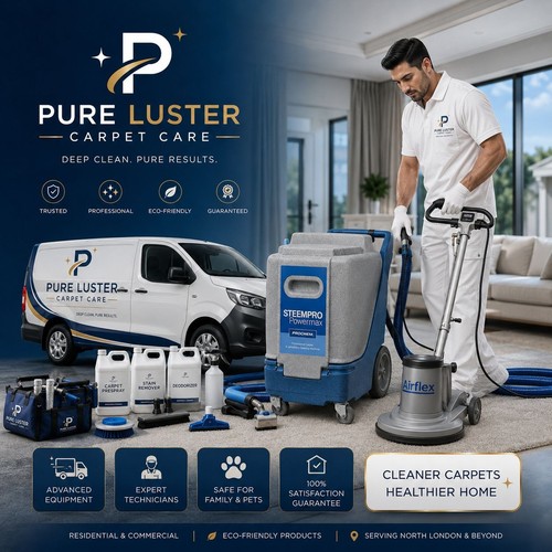 Sofa and carpet cleaning - and,