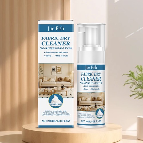 Fabric sofa cleaner - fabric, 1