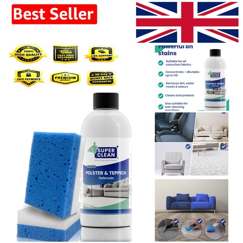 Upholstery and carpet deep - upholstery,
